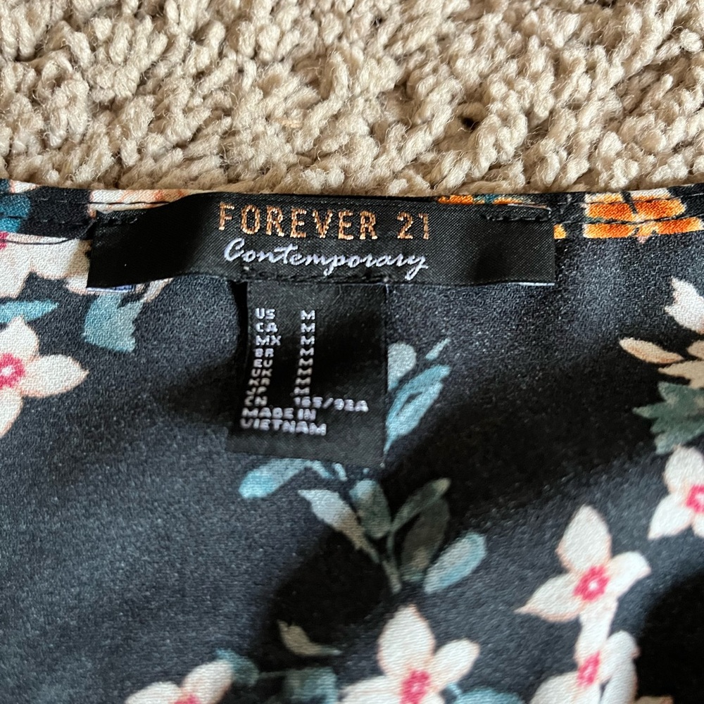 Blouses Forever 21